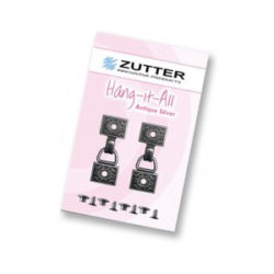 Підвіски Hang-it-All Silver, Zutter, ZT7609