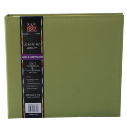 Альбом Bazzill Basics 30x30 - Parakeet, BZAL302794