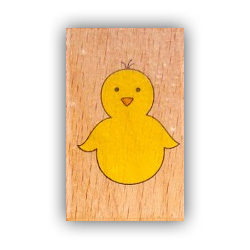 Гумовий штамп Chick, Hampton Art, VW0061-2