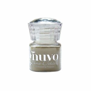 Пудра для гарячого ембоссінгу Nuvo Classic Gold (Дрібна), 583N