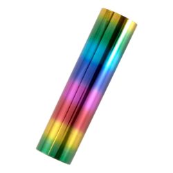 Фольга Rainbow (високотемпературна), Spellbinders, GLF-042