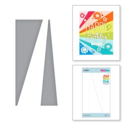 Набір ножів Color Block Slices, Spellbinders, S4-1101