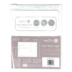 Килимок Mini Media Mat, Waffle Flower, WFT005