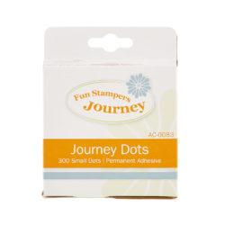 Клейкі цятки, Fun Stampers Journey, AD-0083