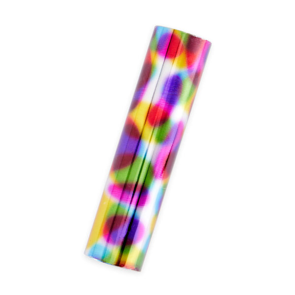 Фольга Rainbow Confetti (високотемпературна), Spellbinders, GLF-045