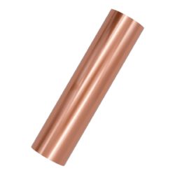 Фольга Satin Rose Gold (високотемпературна), Spellbinders, GLF-056