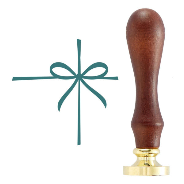 Штамп для воску GIFT BOW, Spellbinders, WS-060