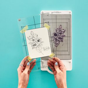 Система для леттерпрессу BetterPress, Spellbinders, BP-001