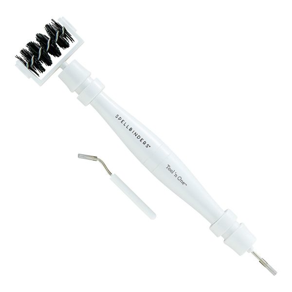 Інструмент Tool 'n One - White, Spellbinders, T-035