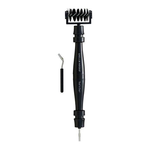 Інструмент Tool 'n One - Black, Spellbinders, T-038