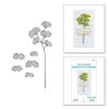 Ножі Sealed Ginkgo, Spellbinders, S3-462